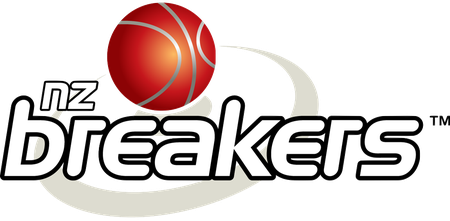 New Zealand Breakers Logo - Work Hard | Play Hard
