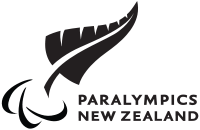 Paralympics New Zealand Logo - Work Hard | Play Hard