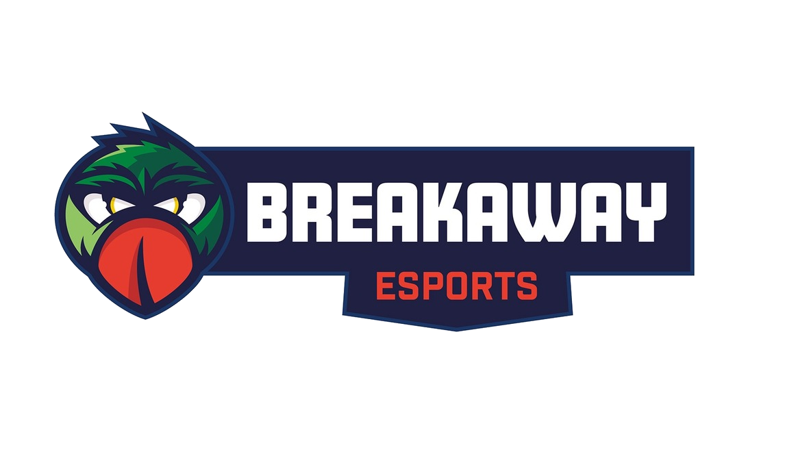 Breakaway Esports Logo - Work Hard | Play Hard